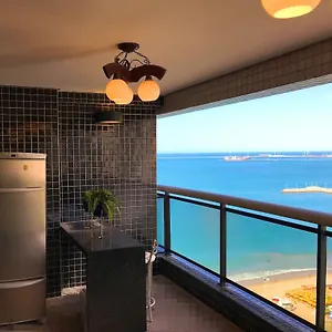  Casa de Férias Landscape, No Da Beira Mar, Vista Mar, Restautante, Decoração E Wifi Top, Gold B Brasil
