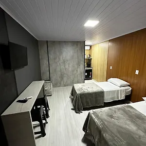 Apartamento Loft Lux 8 Proximo A Igreja Matriz, Chapecó